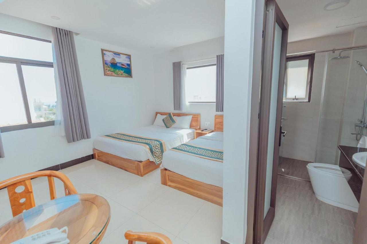Luxury Hotel Phu Yen Tuy Hoa Exterior photo