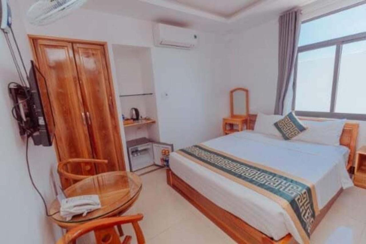 Luxury Hotel Phu Yen Tuy Hoa Exterior photo