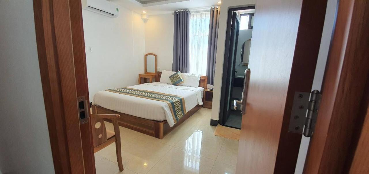 Luxury Hotel Phu Yen Tuy Hoa Exterior photo